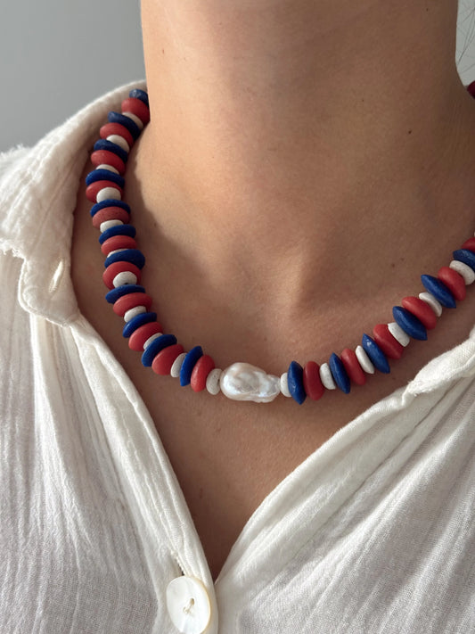 ALV Jewels Atlantic Necklace