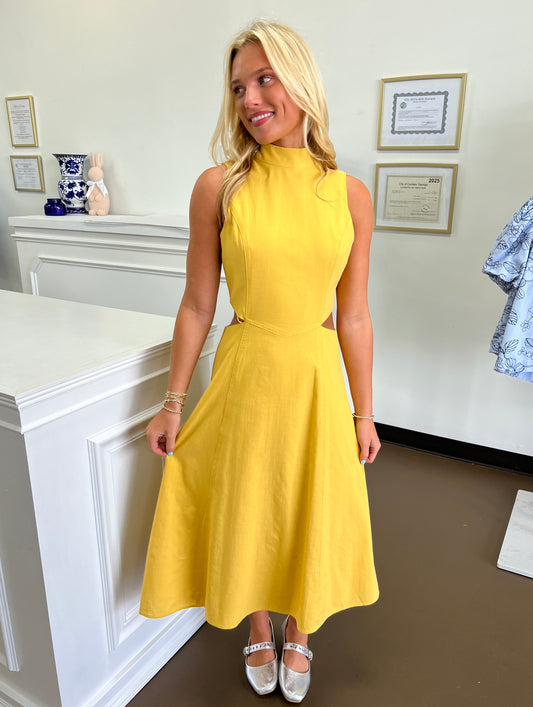 Bonnie Sleeveless Dress