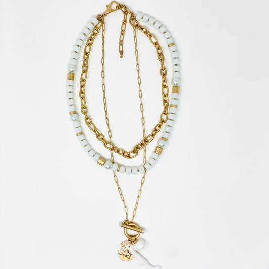 Castaway Necklace