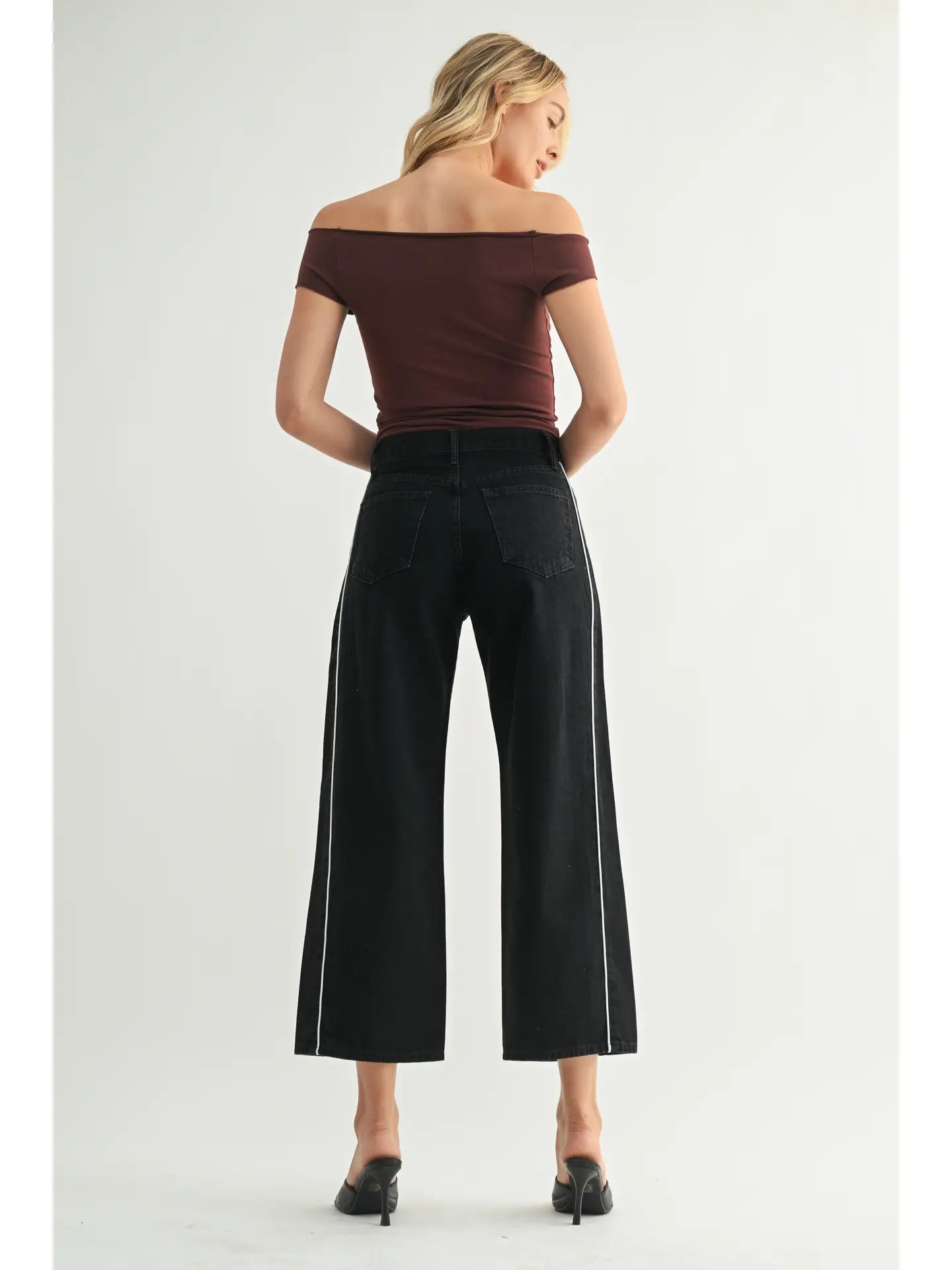 Barrel Twist Jeans