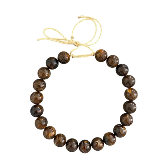 Chunky Beaded Necklace