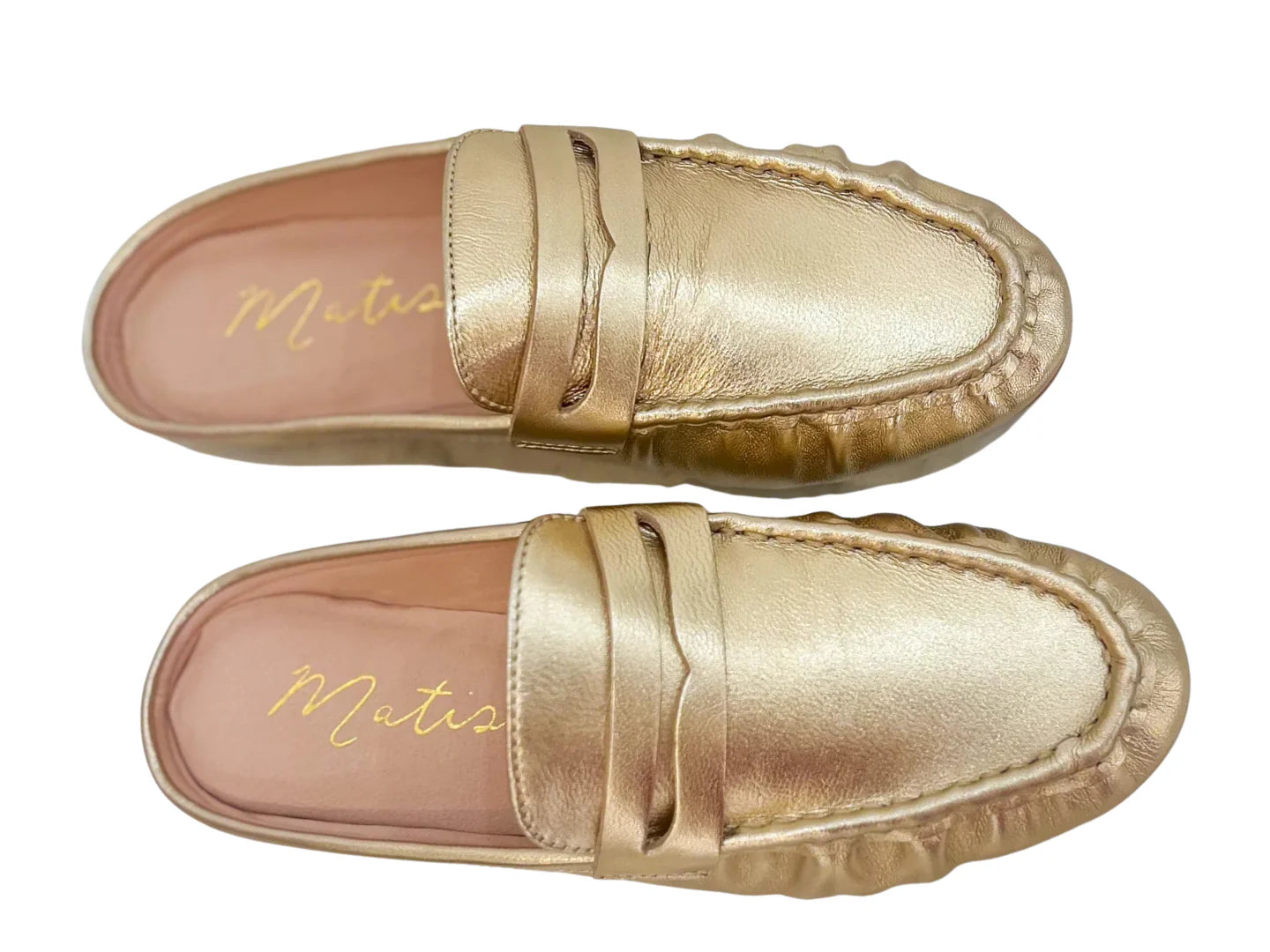 Porta Loafer Mule